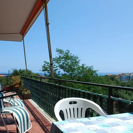 Alba Sul Mare - Happy Apartamento *